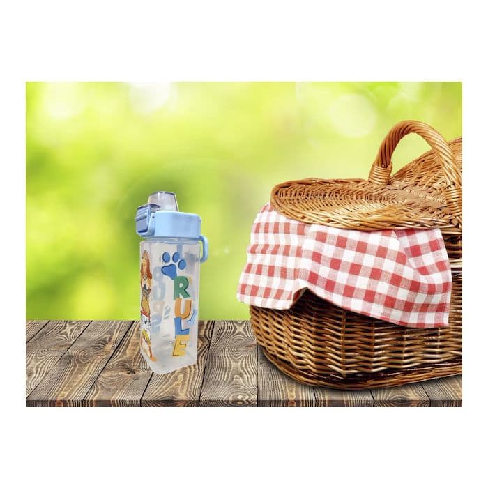 Paw Patrol PP Square Canteen 500ml