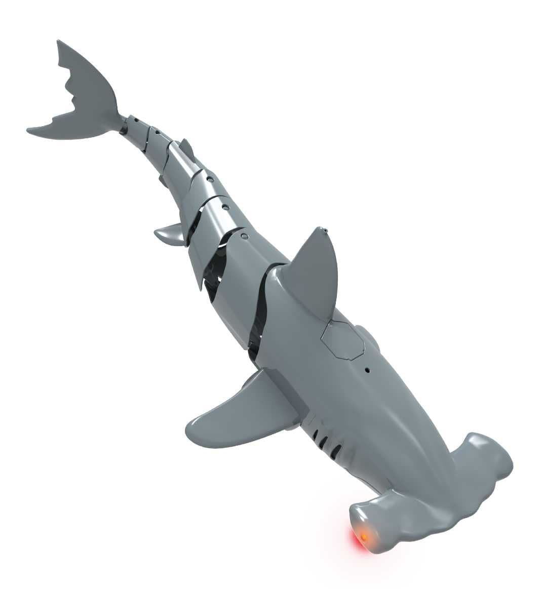 REVOLT HAMMERHEAD DIVING SHARK