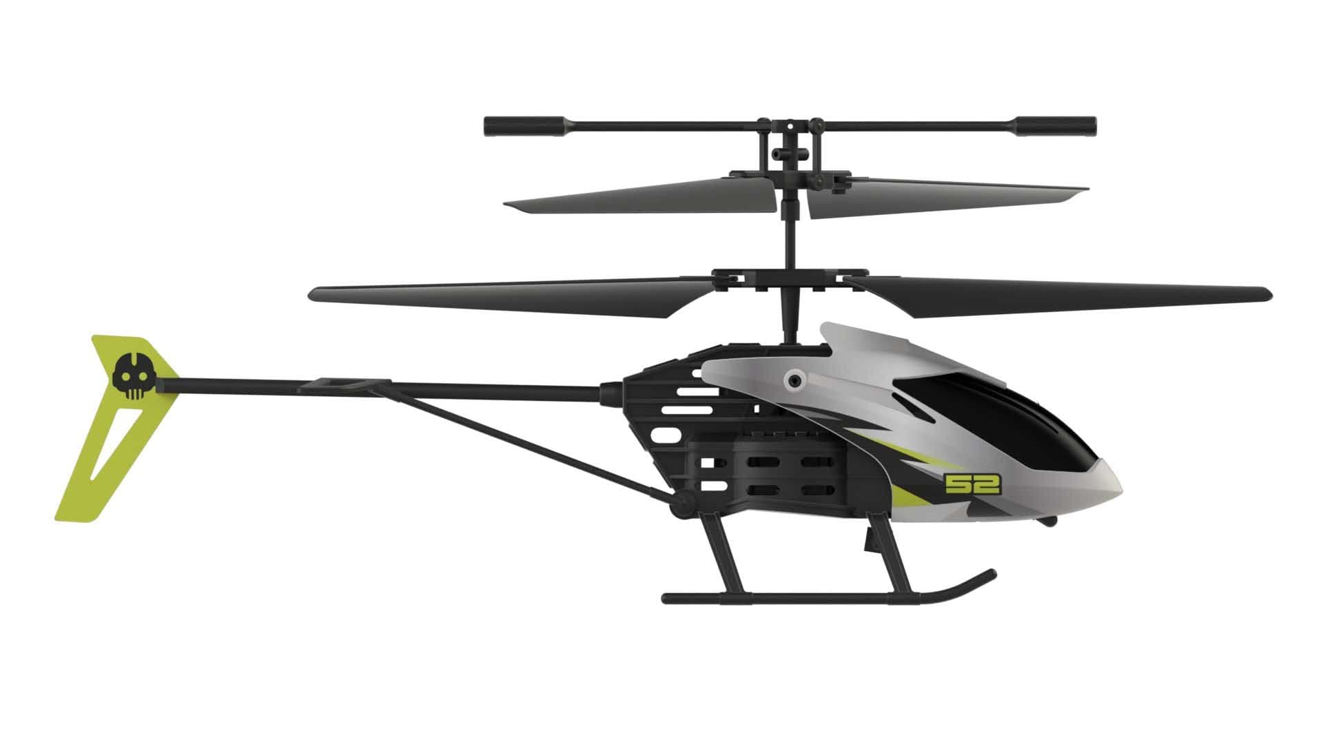 KABOOM KOO RC CAR HELICOPTER KOKAN 052