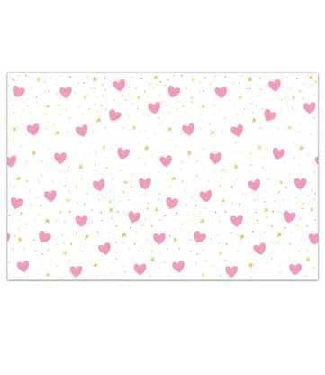 MY LITTLE PRINCESS PLSTC TABLECOVER 120X180CM 1CTP