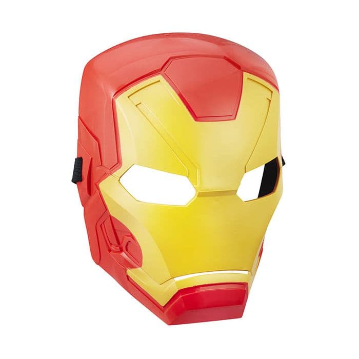 MARVEL-AVN HERO MASK IRON MAN