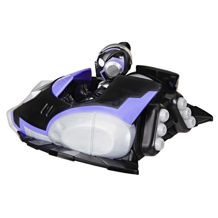 IRON MAN AND FRIENDS BLACK PANTHER VEHICLE