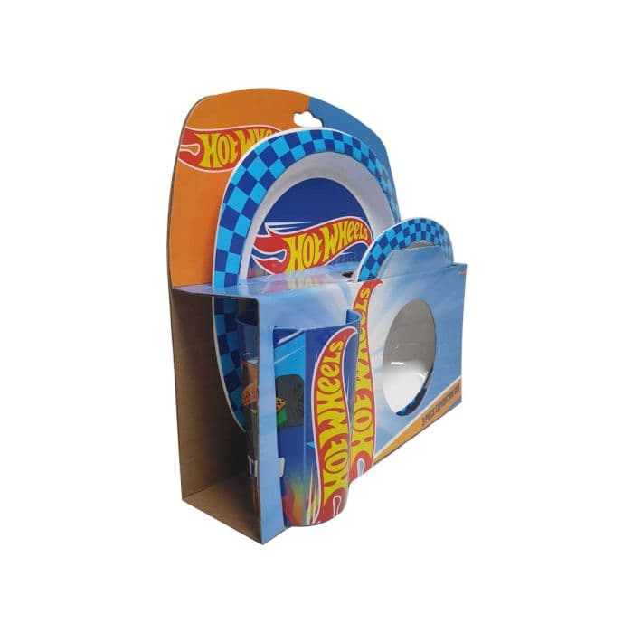 Hot Wheels Spirit Challenge 3 Piece Set