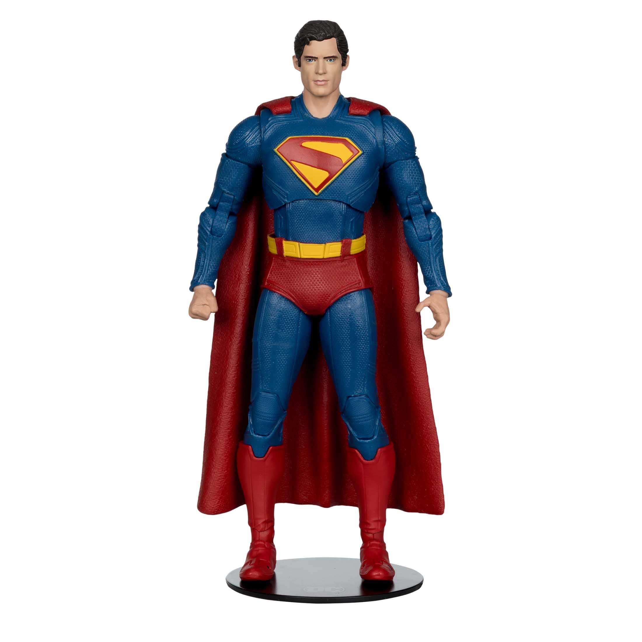 MCFARLANE DC MULTIVERSE 17CM SUPERMAN MOVIE 2025