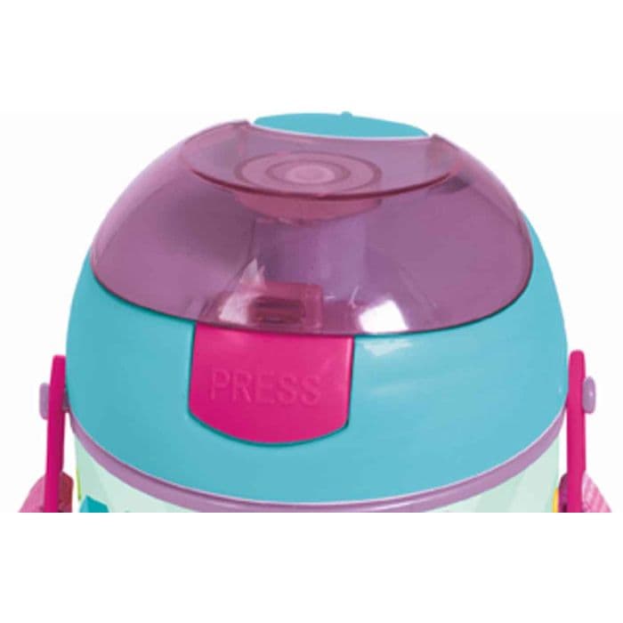 Gabbys Dollhouse Pop Up Canteen With Strap 450ml