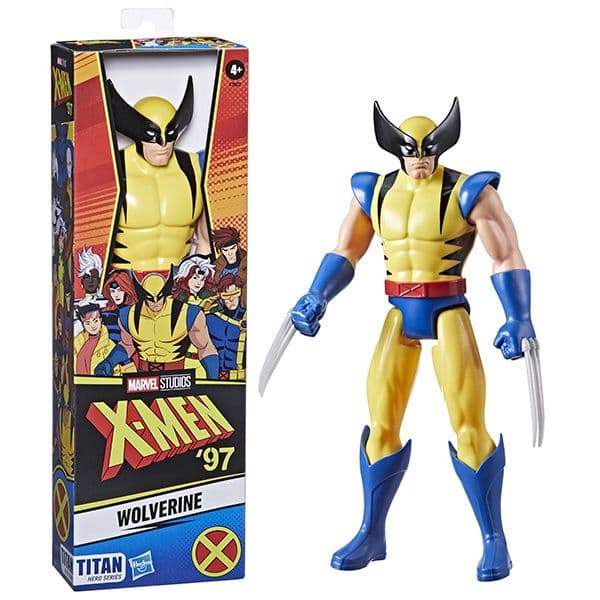 MARVEL XMEN 30CM TITAN HERO