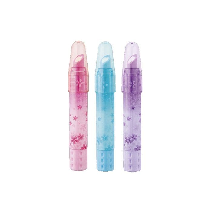 Besties Lipstick Erasers On Blister