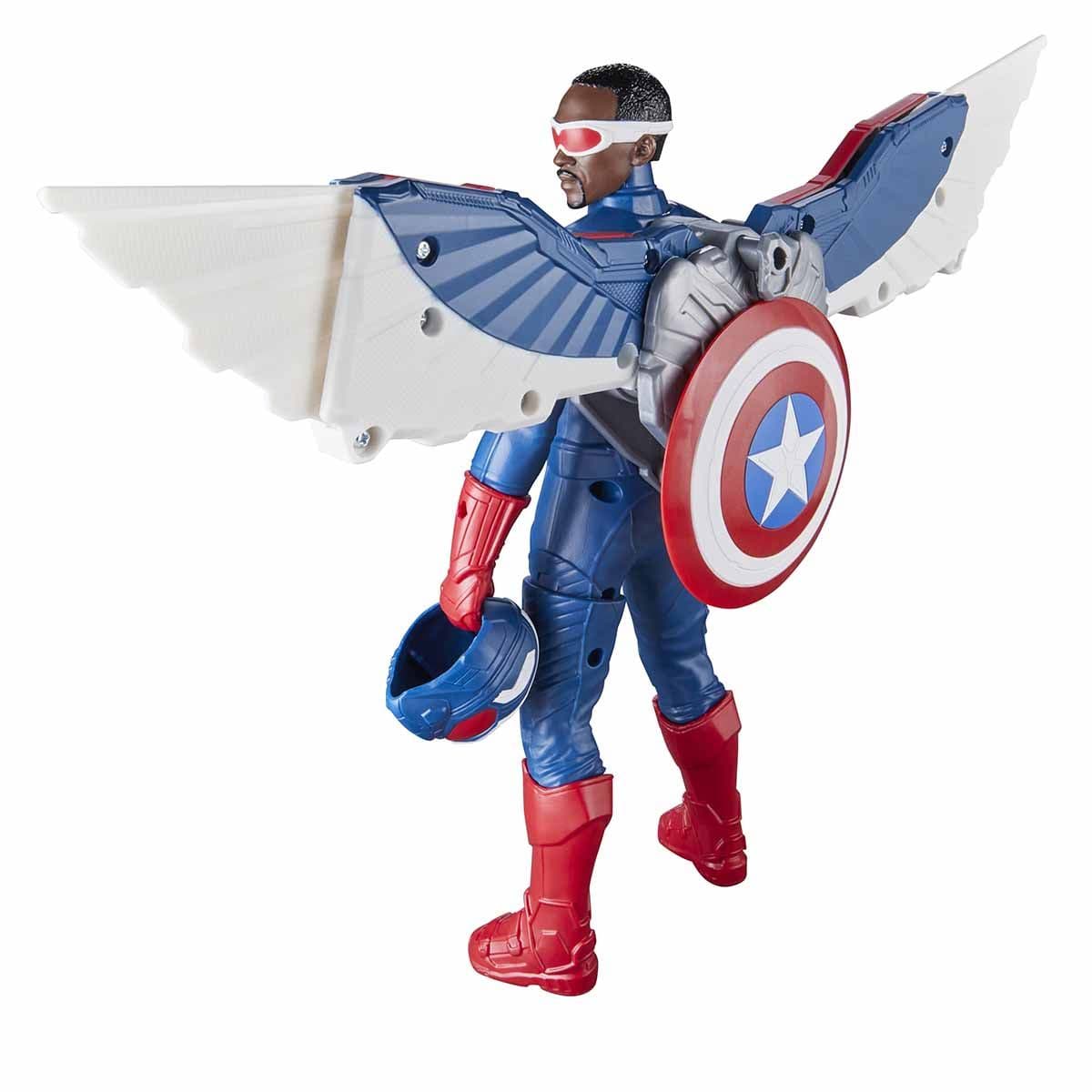 CAPTAIN AMERICA NWO FEATURE ITEM
