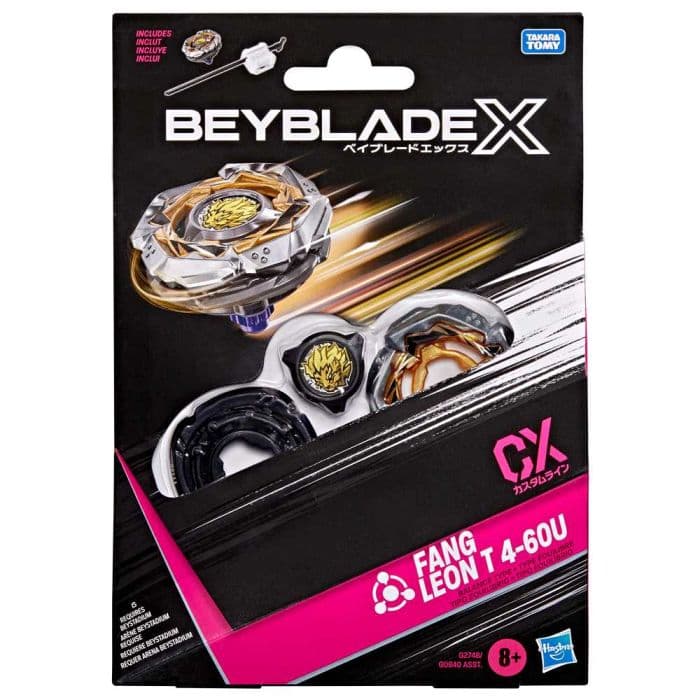 BEYBLADE X FANG LEON