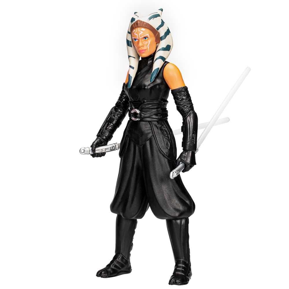 STAR WARS OLYMPUS FIGURES AHSOKA TANO