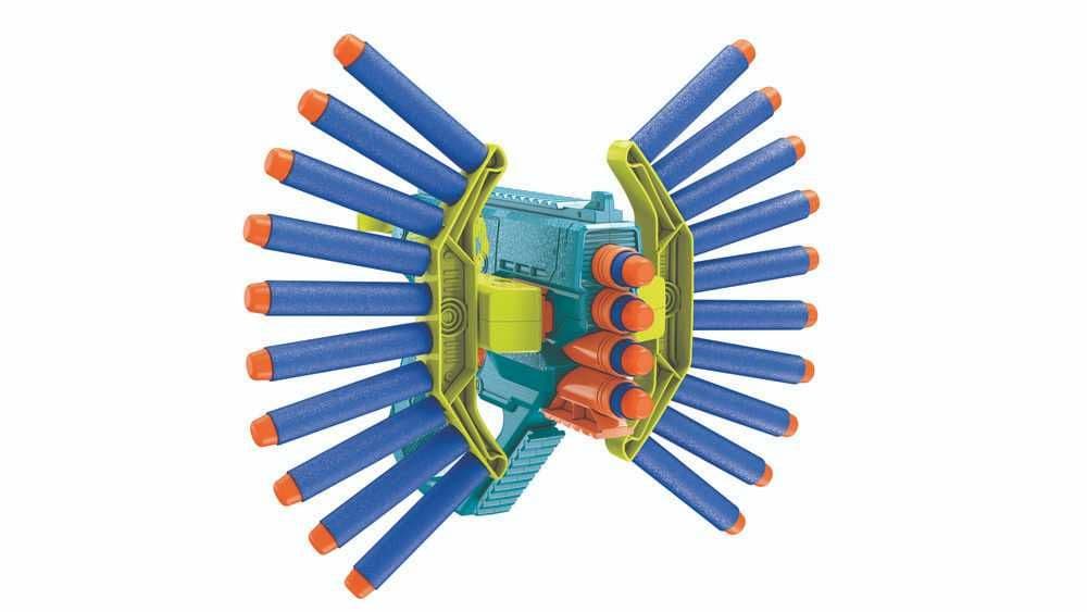 NERF REBEL OPS AMMOHAWK