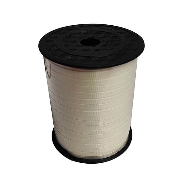 RIBBON SOLID 5MMX500M IVORY 1CTL