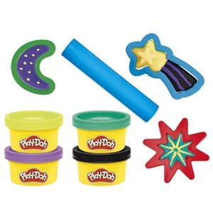 PLAY DOH SPACE PLAYSET