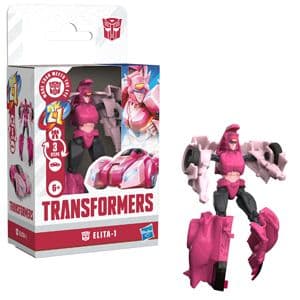 TRANFORMERS GEN AUTHENTICS BRAVO ELITA1