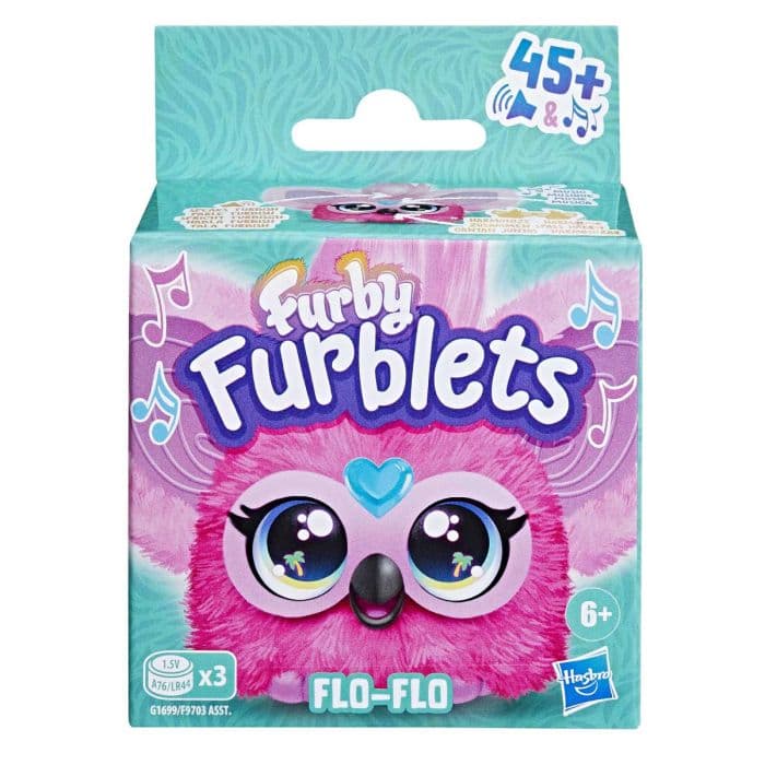FUR FURBLET FLO FLO