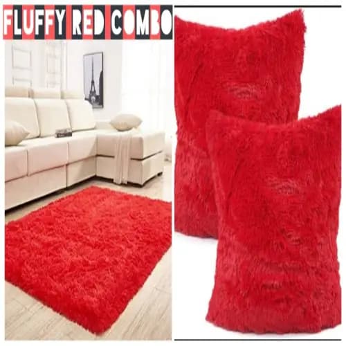 Fluffy Combo