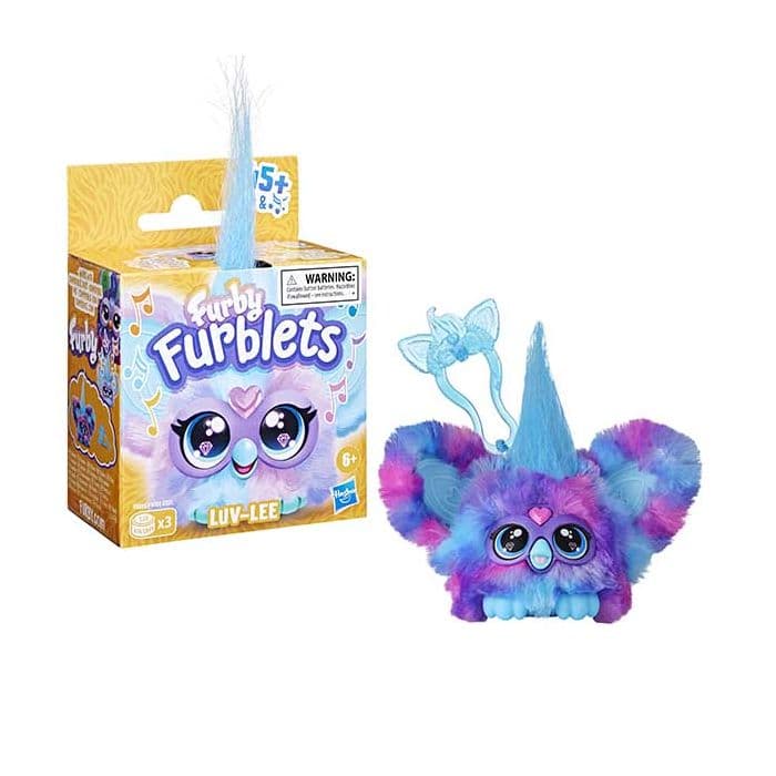 FUR FURBLET LUV LEE