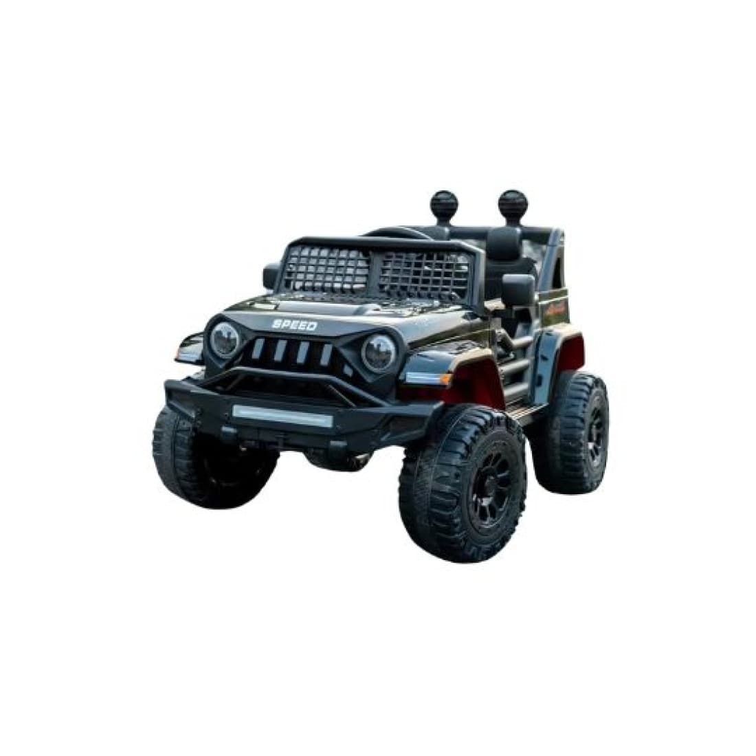 HM6688 12V KIDS JEEP RIDE ON CAR WITH REMOTE CONTROL