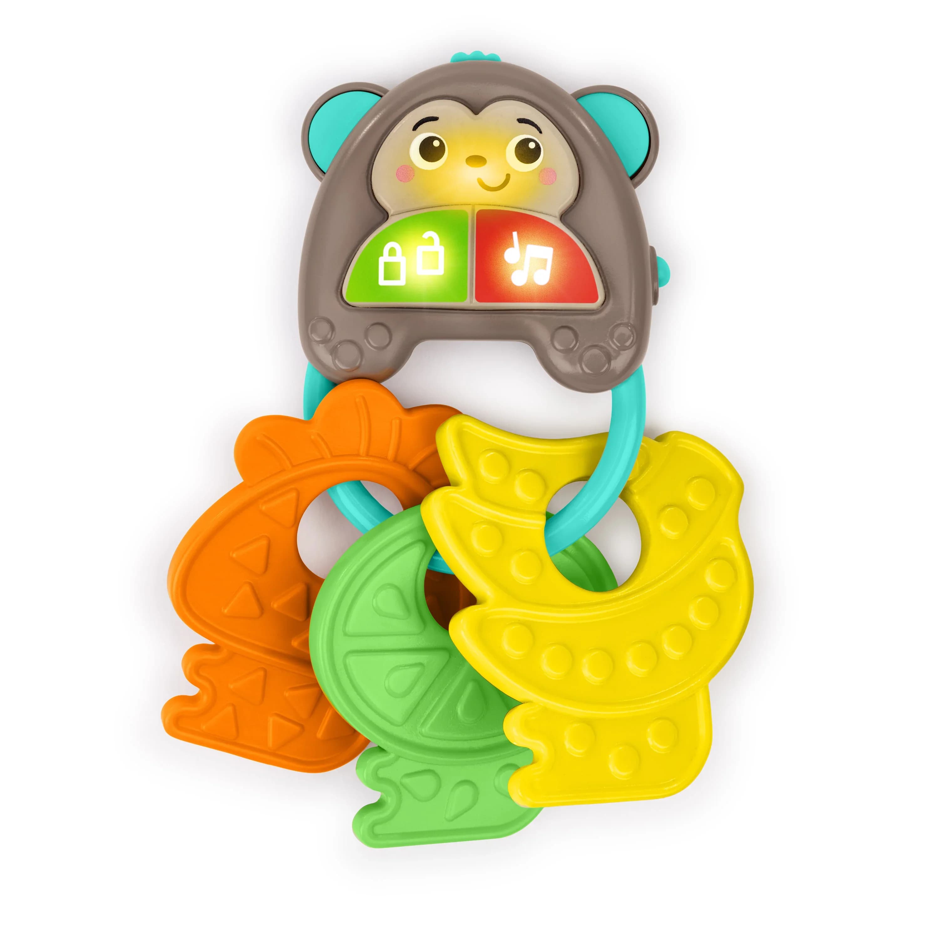 BRIGHT STARS MUSICAL MONKEYS