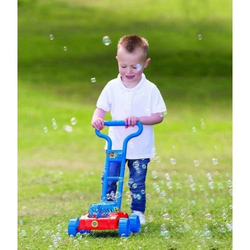 Paw Patrol Bubble Mower