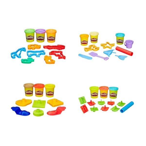PLAY DOH MINI BUCKET ASST