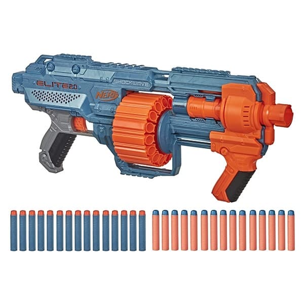 NERF ELITE 2.0 SHOCKWAVE RD 15