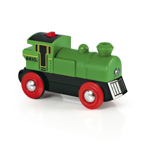 BRIO BATTERY POWERED ENGINE
