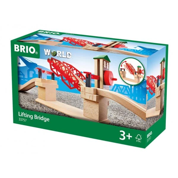 BRIO LIFTING BRIDGE