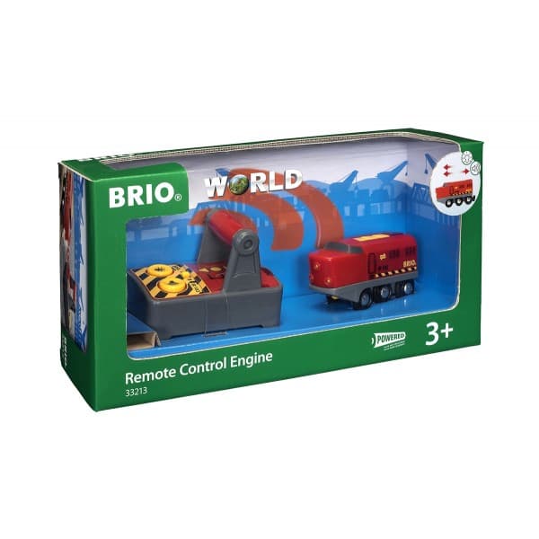 BRIO REMOTE CONTROL ENGINE