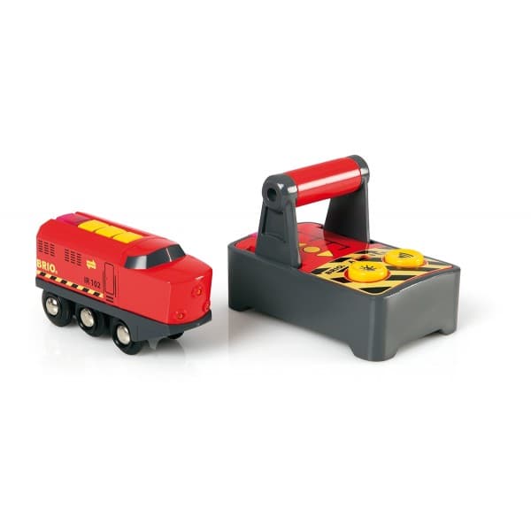 BRIO REMOTE CONTROL ENGINE