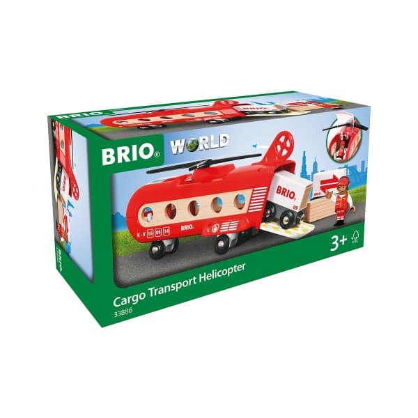 BRIO CARGO TRANSPORT HELICOPTER