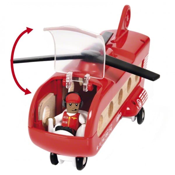 BRIO CARGO TRANSPORT HELICOPTER