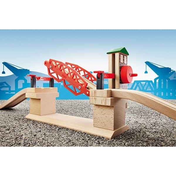 BRIO LIFTING BRIDGE