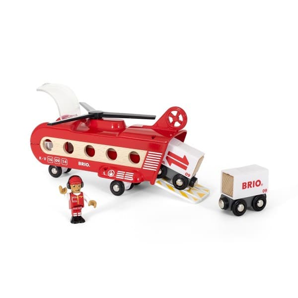 BRIO CARGO TRANSPORT HELICOPTER