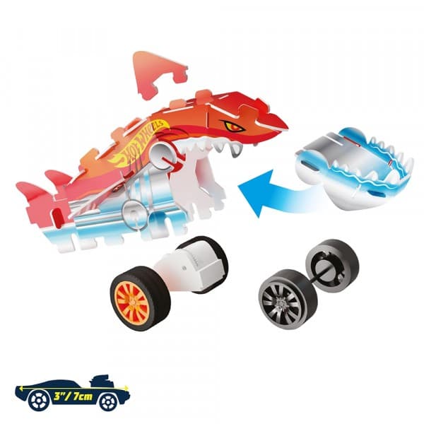 Hot Wheels Mini Maker Pocket Kitz