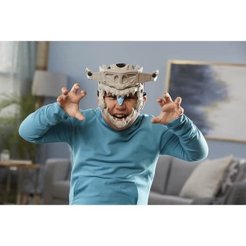 BLACK PANTHER SACRAMENTO MASK
