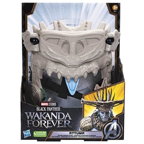 BLACK PANTHER SACRAMENTO MASK