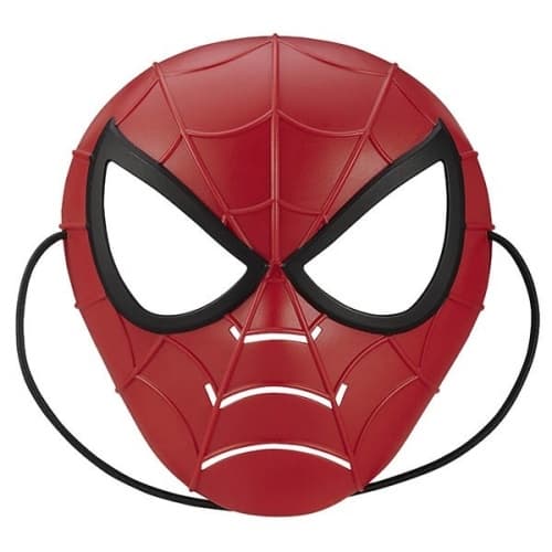 MARVEL-VALUE SPIDERMAN MASK