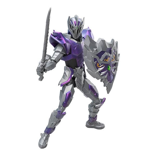 POWER RANGERS BASIC 6 IN FIGURES VOID KNIGHT