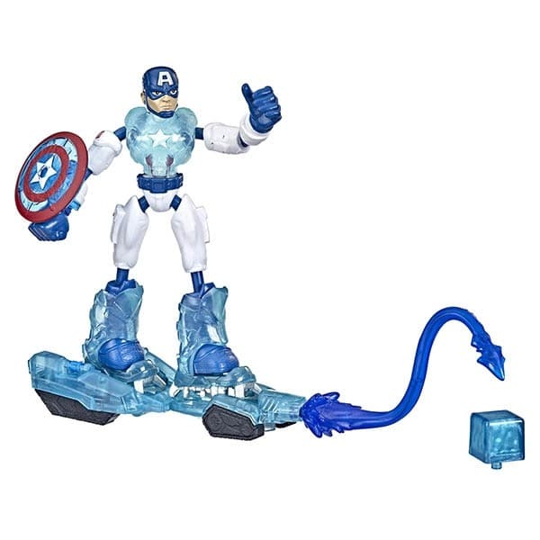 MARVEL-AVN BEND AND FLEX MISSION CAP ICE
