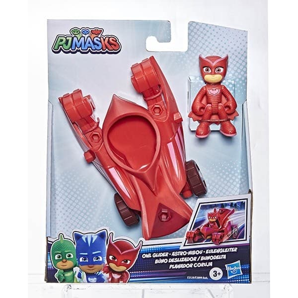 PJ MASKS CORE VEHICLE OWL GLIDER