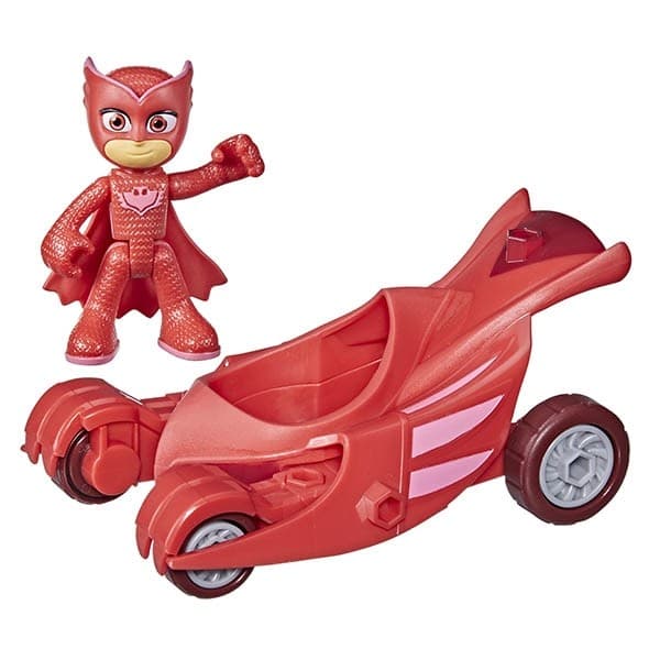 PJ MASKS CORE VEHICLE OWL GLIDER