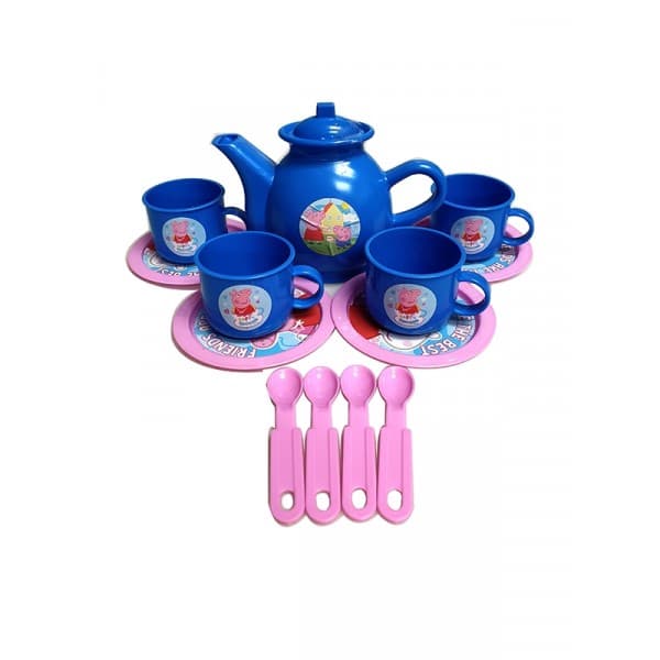 PEPPA PIG KITCHEN TEA SET