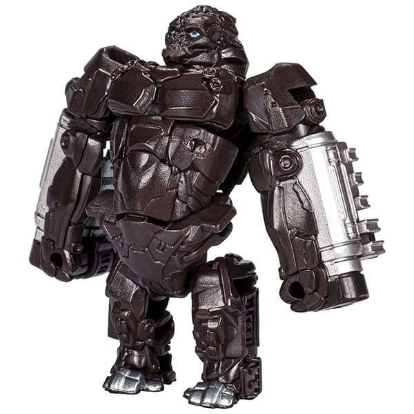 TRANSFORMERS 7CM BEAST BATTLE MASTERS PRIMAL
