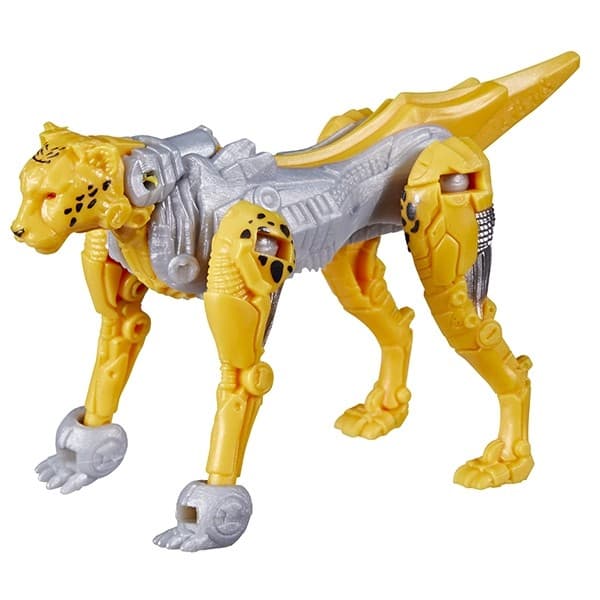 TRANSFORMERS 7CM BEAST BATTLE MASTERS CHEETOR