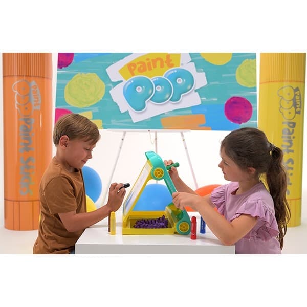 Paint Pop Creation Station