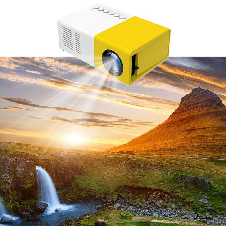 LED Projector