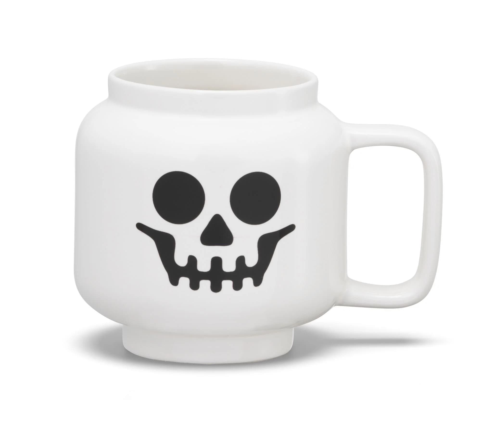 4046 LEGO CERAMIC MUG SMALL-SKELETON