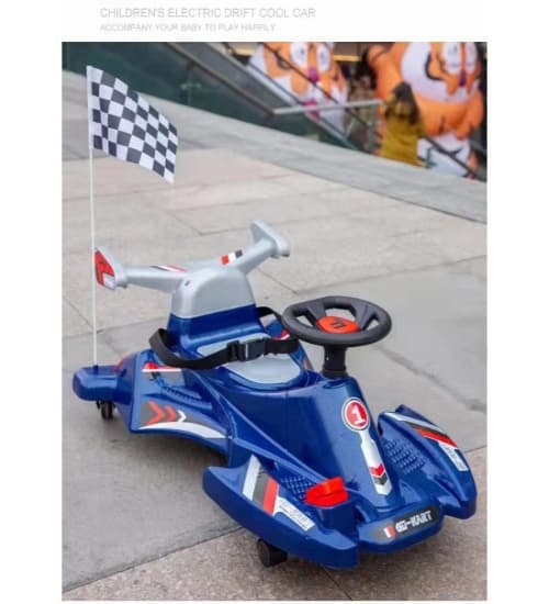 Lubbeez F101 6V Drift Go Kart Ride On