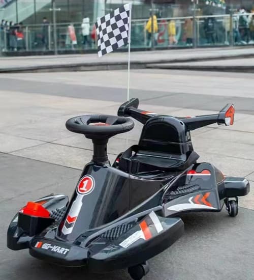 Lubbeez F101 6V Drift Go Kart Ride On